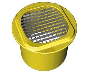 POUSSOIR MATFER POUR COUPE-FRITES 8X8MM - MATÉRIEL DE DÉCOUPE