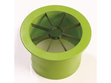 BLOC DE LAMES ÉTROIGNEUR MATFER 8 QUART - MATÉRIEL DE DÉCOUPE