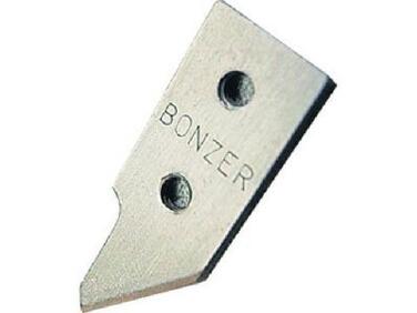 LAME EN INOX MATFER AVEC 2 VIS POUR CUISINE