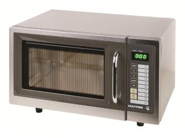 FOUR À MICRO-ONDES PROGRAMMABLE MATFER 25L