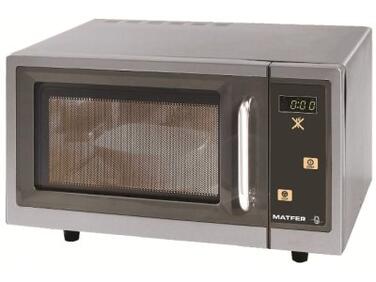 FOUR MICRO-ONDE MATFER 25L 1000W - CUISSON UNIFORME