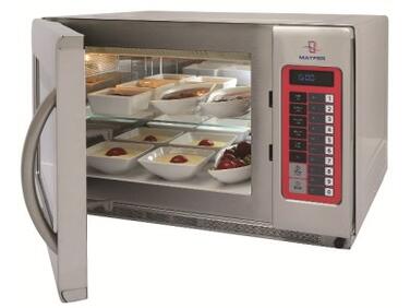 FOUR MATFER 2100W À 2 MAGNÉTRONS - CUISSON PROFESSIONNELLE