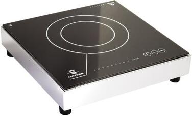 PLAQUE INDUCTION MATFER 1.8KW 230V COMPACTE - MAINTIEN TEMPÉRATURE