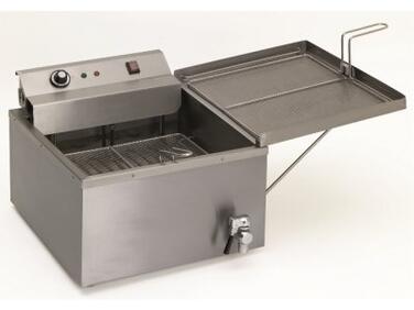 FRITEUSE À BEIGNETS MATFER 12L 3KW