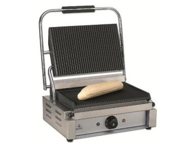 GRILL PANINI MATFER 2.2 KW 230V - CUISSON RAPIDE