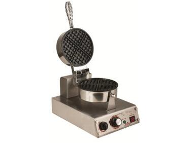GAUFRIER ÉLECTRIQUE ROND MATFER 1.2KW