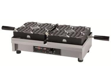 GAUFRIER MATFER POUR 4 SUCETTES 230V - APPAREIL DE CUISSON