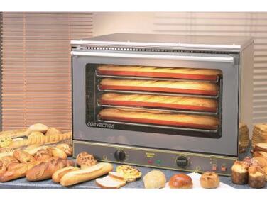 FOUR À CONVECTION MATFER 6KW 380V