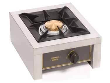 RÉCHAUD À GAZ MATFER 7KW - CUISSON PROFESSIONNELLE