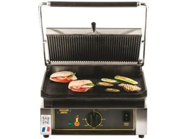 GRILL CONTACT EN FONTE MATFER 3KW 230V - CUISSON