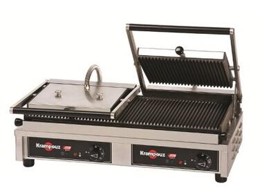 GRILL DOUBLE CONTACT EASYCLEAN MATFER