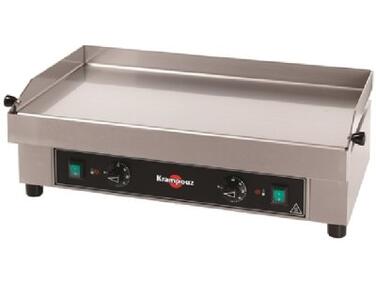 PLANCHA ÉLECTRIQUE MATFER 3.6KW 64X34CM - CUISSON UNIFORME