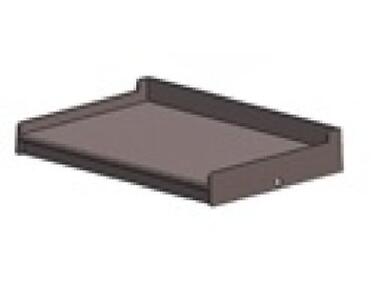 PLAQUE DE CUISSON LISSE EASYCLEAN M MATFER
