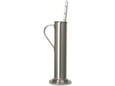 PESE-SIROP EN INOX MATFER 175ML - BOULANGERIE ET PATISSERIE