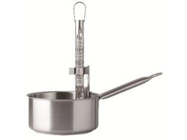 SUPPORT THERMOMÈTRE INOX MATFER POUR BOULANGERIE ET PÂTISSERIE