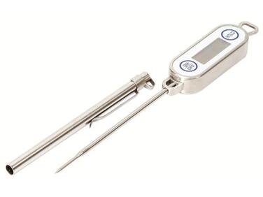 THERMOMÈTRE DE POCHE INOX MATFER POUR CUISSON