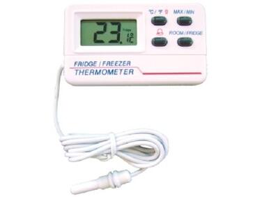 THERMOMÈTRE RÉFRIGÉRATEUR MATFER AVEC ALARME HACCP