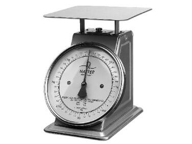 PLATEAU EN INOX MATFER POUR BALANCE 4-10KG - ROBOTS CULINAIRE