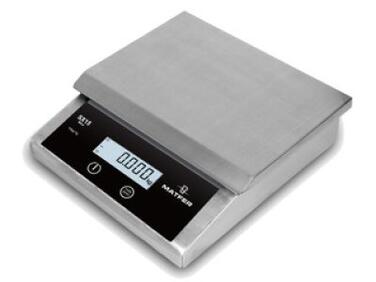 BALANCE MATFER SX15 N 15KG/0.5G IP65 - EQUIPEMENT DE PRÉPARATION