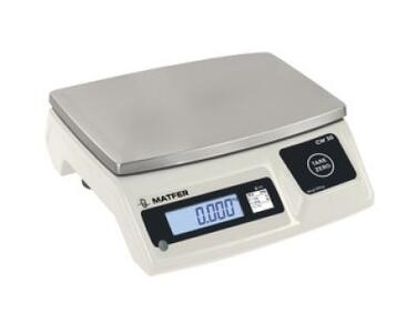 BALANCE MATFER CW30 PRÉCISION 1G/5G MAX 30KG - ROBOTS DE CUISINE
