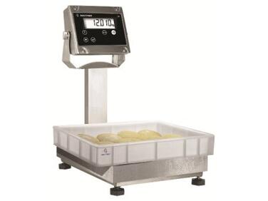 BALANCE COLONNE MATFER TF 30 - 30KG/5G POUR PRÉPARATION CULINAIRE
