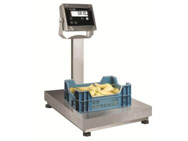 BALANCE COLONNE MATFER 150KG/10G POUR PRÉPARATION CULINAIRE