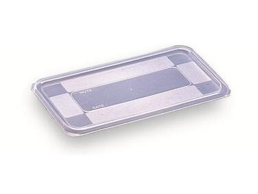 COUVERCLE SOUPLE MATFER POUR BOÎTE GN 1/8 - TRAÇABILITÉ ET STOCKAGE