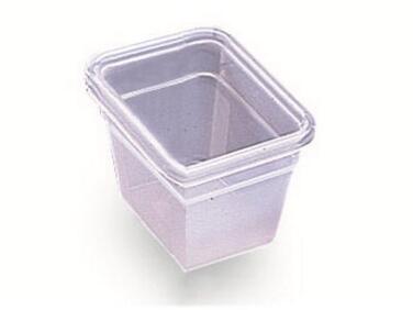 BOÎTE RIGIDE MATFER GN 1/9 SANS COUVERCLE 0,8L - TRAÇABILITÉ & STOCKAGE