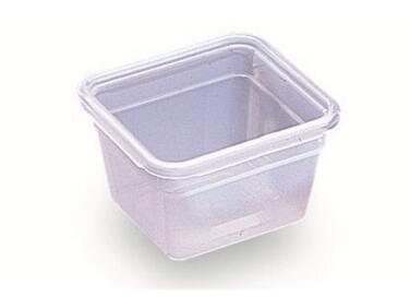 BOÎTE RIGIDE MATFER GN 1/6 - 2L - STOCKAGE ET MANUTENTION
