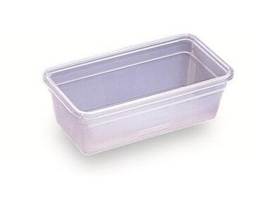BOÎTE RIGIDE MATFER GN 1/3 SANS COUVERCLE 5L - STOCKAGE