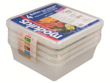 TOQUES BIODÉGRADABLES MATFER 8L X4 - AJUSTABLES ET CONFORTABLES
