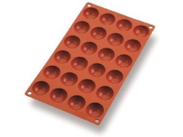MOULE GASTROFLEX MATFER POUR 24 PETITS FOURS - ROBOTS CULINAIRE