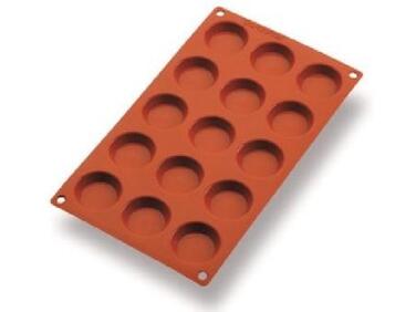 MOULE GASTROFLEX MATFER POUR 15 MINI-TARTELETTES