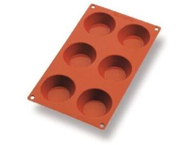 MOULE MATFER GASTROFLEX POUR 6 TATINS - ROBOTS DE CUISINE