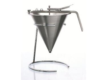ENTONNOIR AUTOMATIQUE MATFER INOX 1,9L POUR ROBOTS CULINAIRE