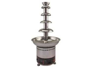 FONTAINE À CHOCOLAT MATFER 5 CASCADES 230V 2X150W