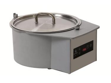 TREMPEUSE À CHOCOLAT MATFER 10L + COUVERCLE, 230V