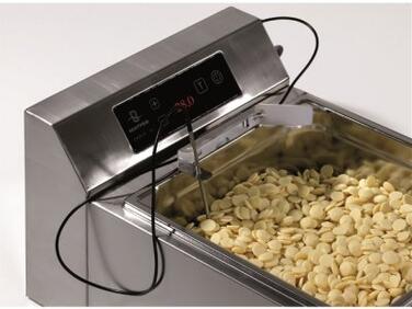 SONDE AVEC SUPPORT INOX POUR TREMPEUSE MATFER - BOULANGERIE ET PÂTISSERIE