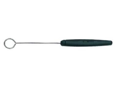 BROCHE À TREMPER RONDE INOX 16CM MATFER - BOULANGERIE ET PÂTISSERIE