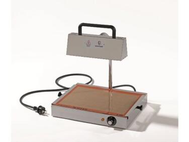 LAMPE À SUCRE MATFER 1000W 230V POUR BOULANGERIE ET PÂTISSERIE