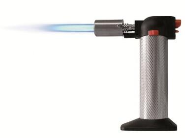 CHALUMEAU À GAZ RECHARGEABLE MATFER POUR BOULANGERIE ET PÂTISSERIE