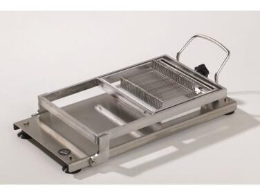 GUITARE DE COUPE INOX MATFER POUR BOULANGERIE 5MM