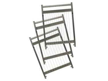 BRAS DE COUPE MATFER INOX - ÉCARTEMENT 37,5 MM - MATÉRIEL DE DÉCOUPE