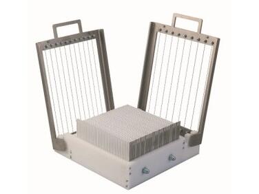 MINI GUITARE DOUBLE EN INOX MATFER POUR PÂTISSERIE