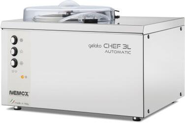 MATFER GELATO CHEF 3L AUTOMATIC - MACHINE À GLACE 1.5L 220V