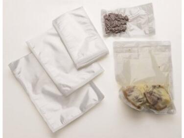 SACS SOUS VIDE GAUFRÉS MATFER 30X40CM - LOT DE 100