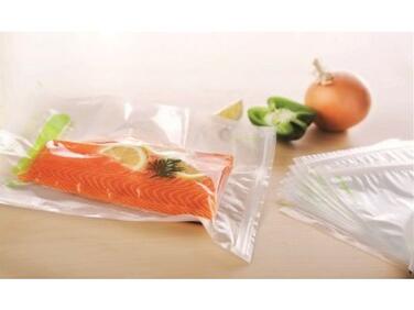 SACHETS SOUS VIDE LISSES MATFER 30X40CM 140Μ - PACK DE 100