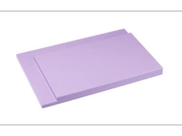 PLANCHE À DÉCOUPER MATFER PEHD VIOLET GN1/1 20MM