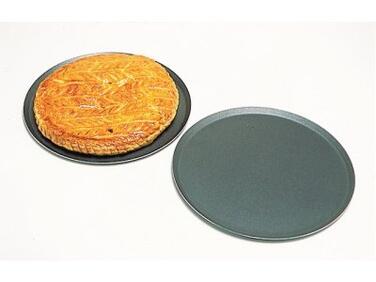 PLAQUE RONDE POUR TOURTIÈRE EXAL MATFER - DIAMÈTRE 320MM - BOULANGERIE