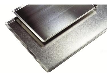 PLAQUE ALUMINIUM MATFER 1,5MM 400X300MM POUR BOULANGERIE ET PATISSERIE